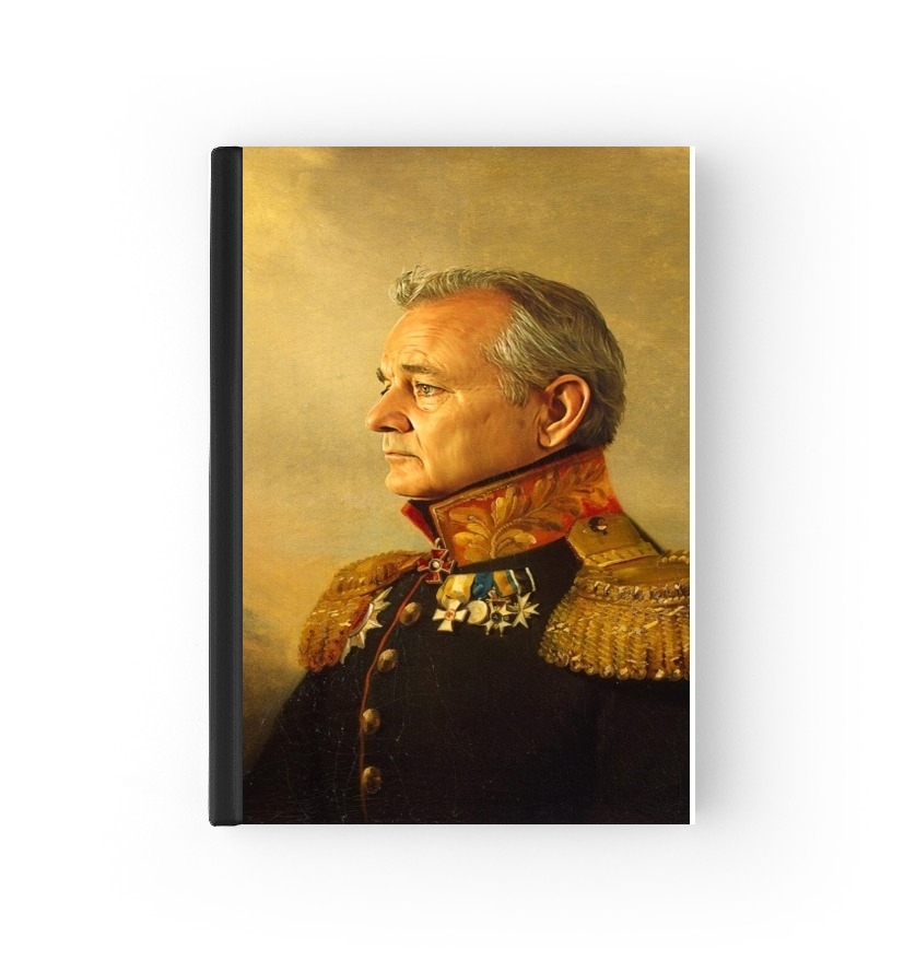  Bill Murray General Military para cubierta de pasaporte