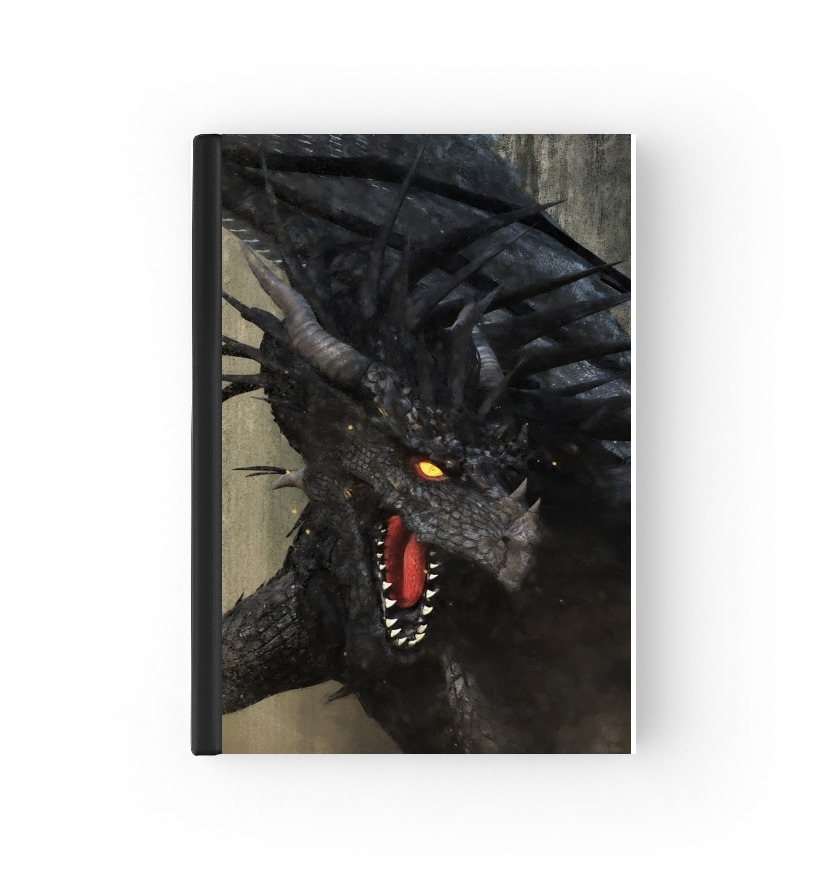  Black Dragon para Personalizable calendario escolar