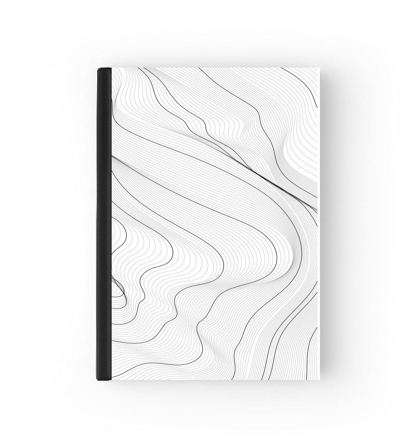  Black Lines para Personalizable calendario escolar