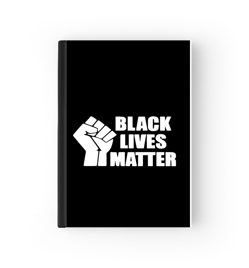  Black Lives Matter para cubierta de pasaporte