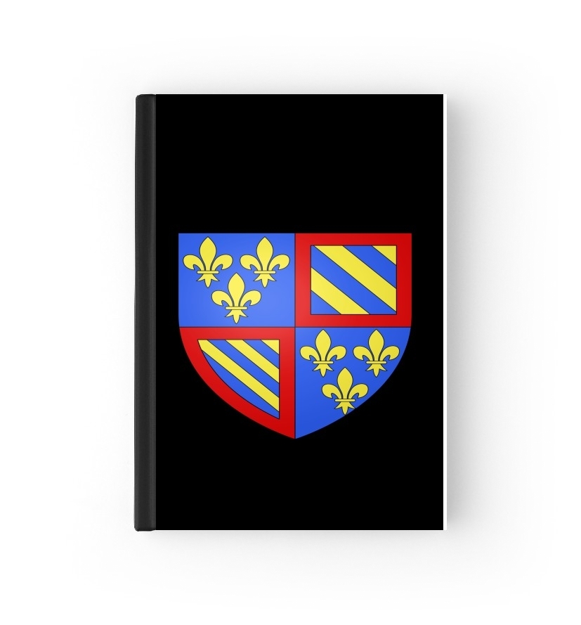  Blason bourgogne para Personalizable calendario escolar