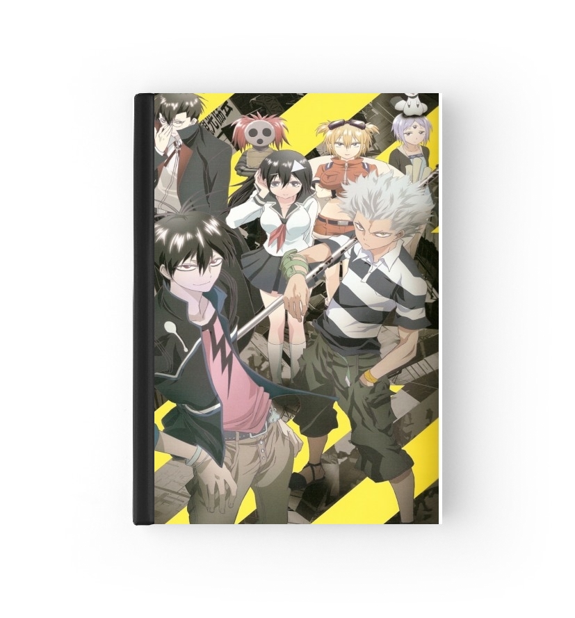  Blood Lad para Personalizable calendario escolar