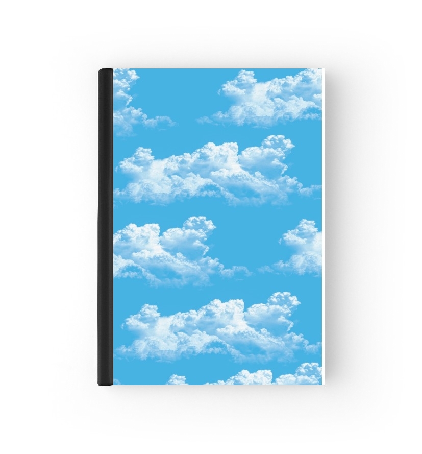  Blue Clouds para Personalizable calendario escolar