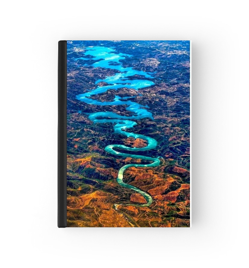  Blue dragon river portugal para Personalizable calendario escolar