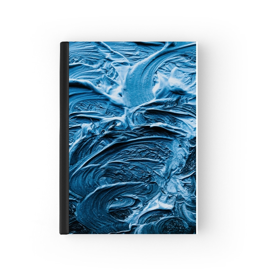  BLUE WAVES para Personalizable calendario escolar