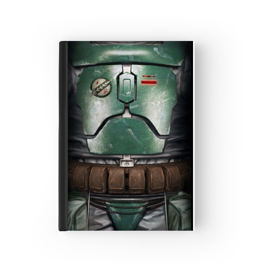  Boba Fett para cubierta de pasaporte