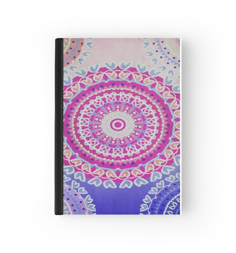  BOHO MANDALA para Personalizable calendario escolar