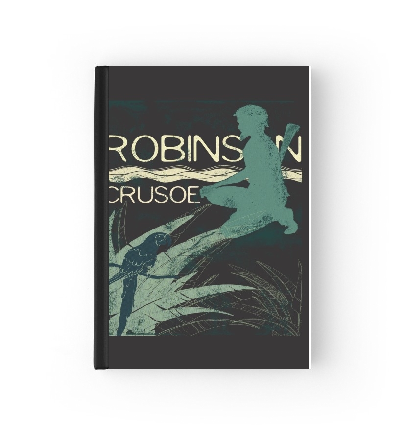  Book Collection: Robinson Crusoe para Personalizable calendario escolar