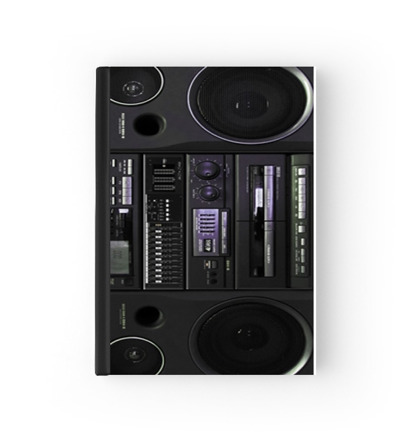  Boombox para Personalizable calendario escolar