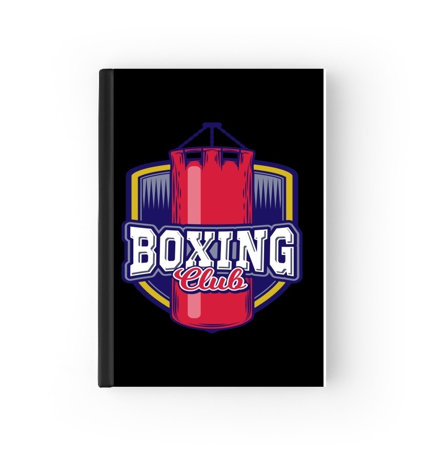  Boxing Club para Personalizable calendario escolar