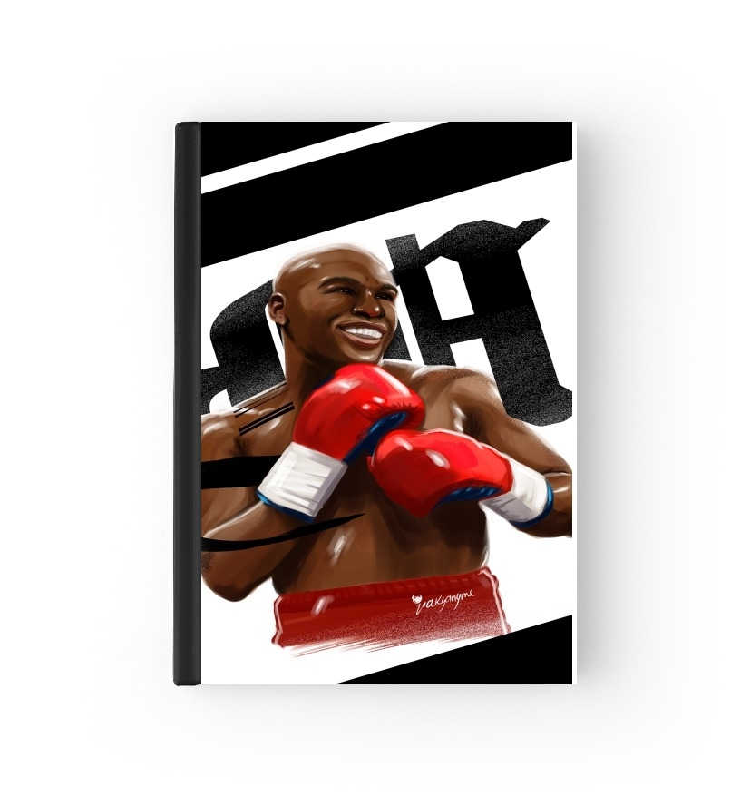  Boxing Legends: Money  para cubierta de pasaporte