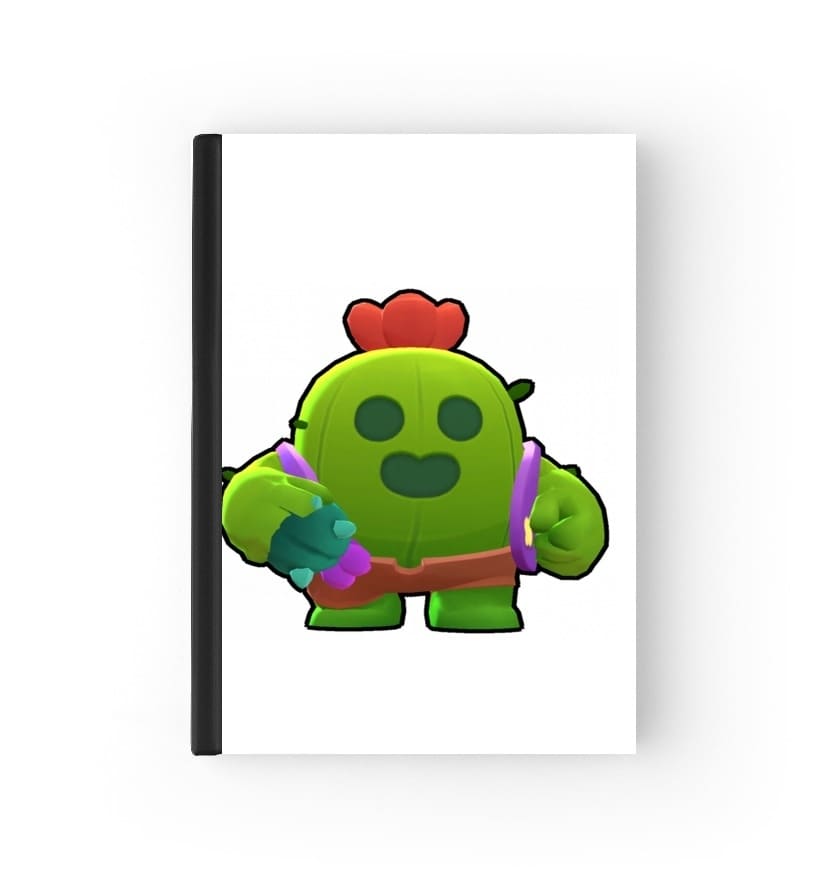  Brawl Stars Spike Cactus para Personalizable calendario escolar