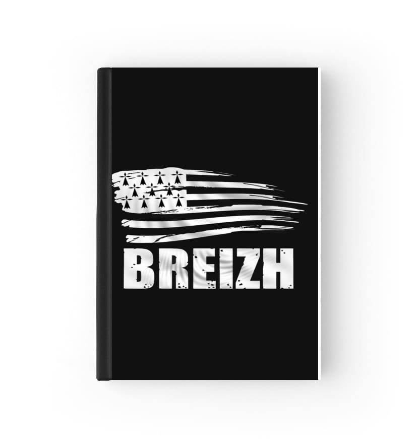  Breizh Bretagne para cubierta de pasaporte