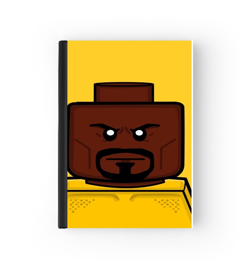  Bricks Defenders Luke Cage para Personalizable calendario escolar