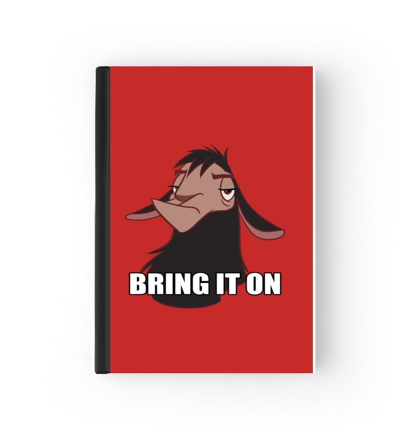  Bring it on Emperor Kuzco para Personalizable calendario escolar