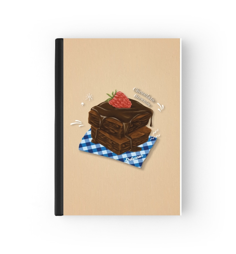  Brownie Chocolate para Personalizable calendario escolar