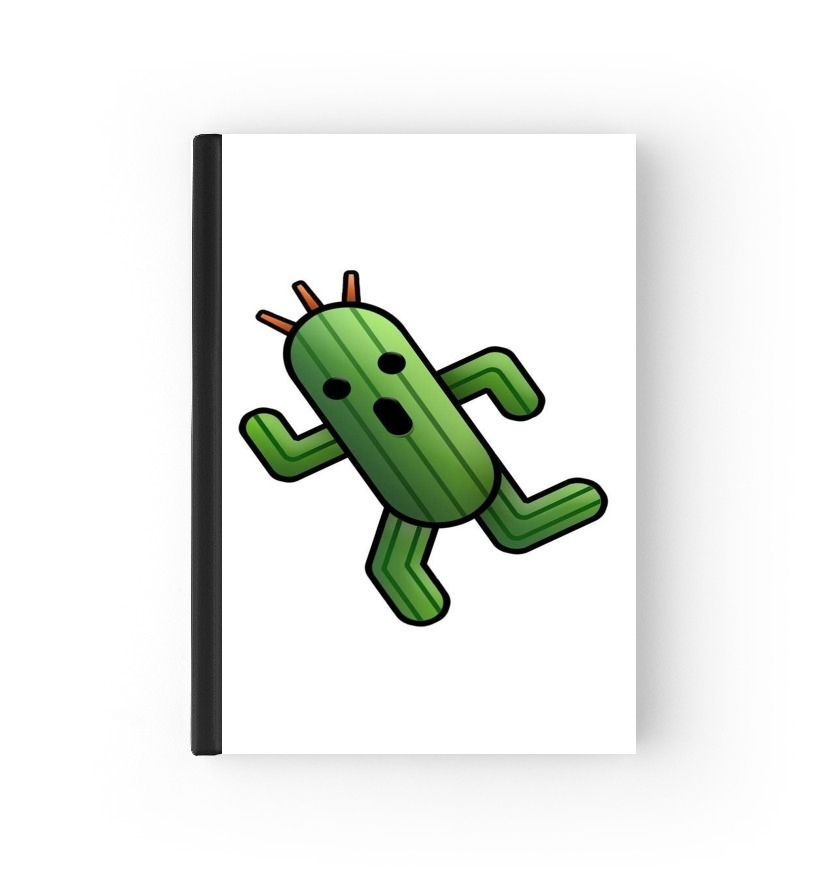  Cactaur le cactus para cubierta de pasaporte