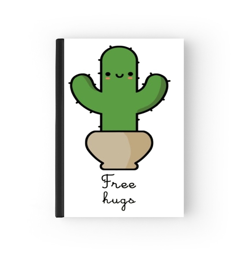  Cactus Free Hugs para Personalizable calendario escolar