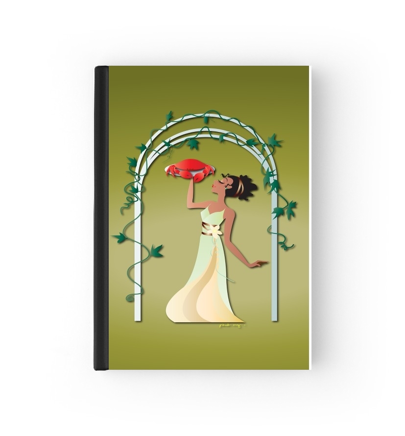  Cancer - Princess Tiana para Personalizable calendario escolar