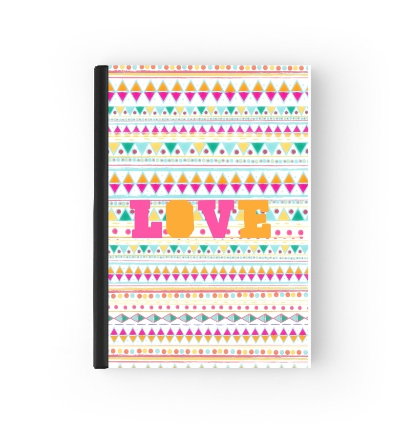  Aztec love candy para Personalizable calendario escolar