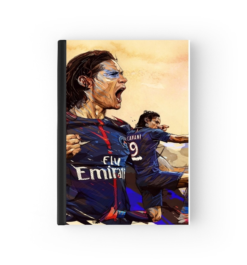  Cavani the hunter parisian para Personalizable calendario escolar