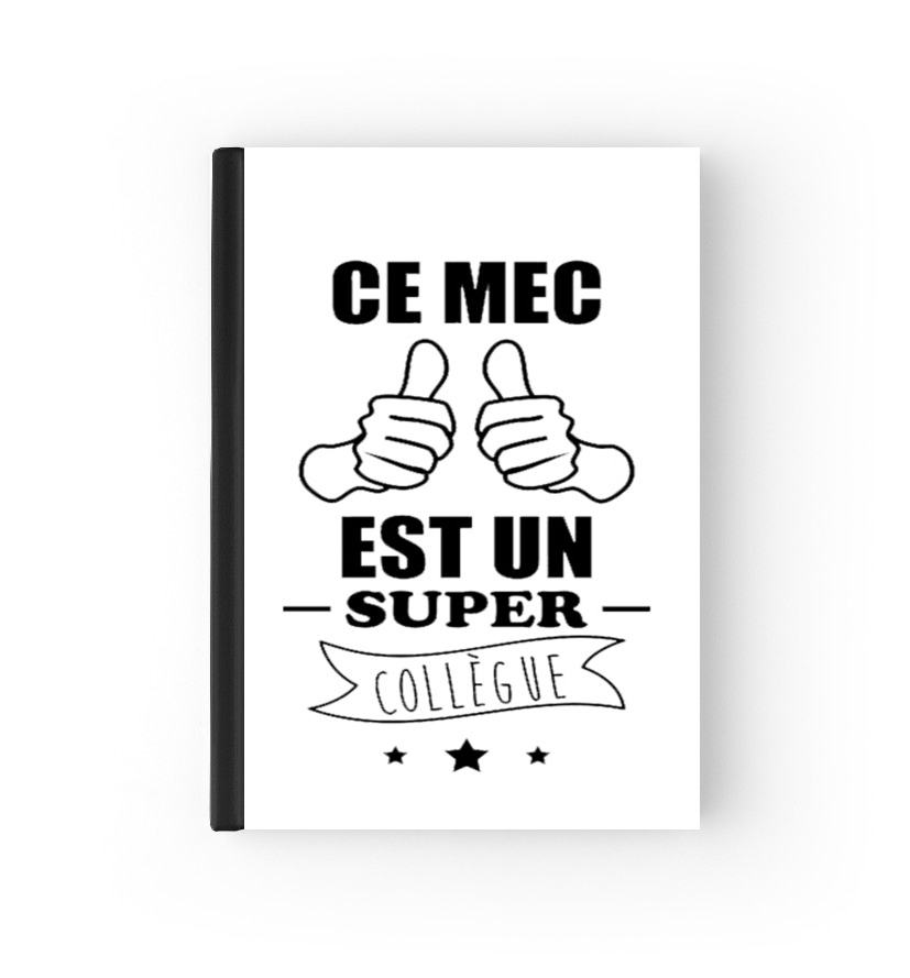  Ce mec est un super collegue cadeau depart para Personalizable calendario escolar