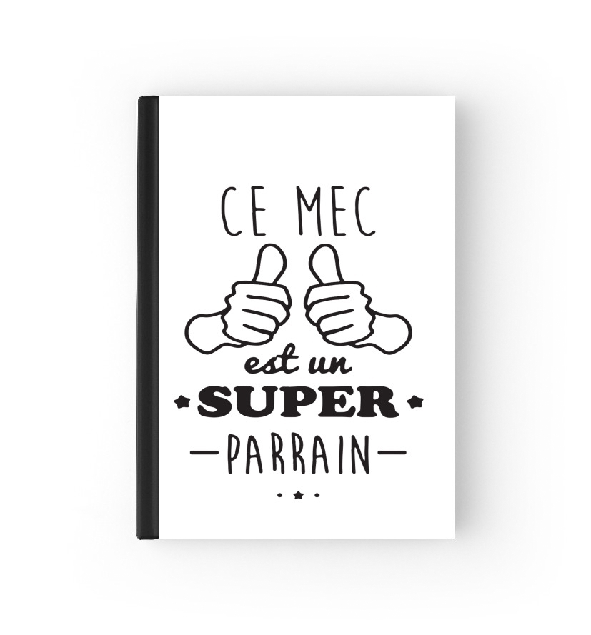  Ce mec est un super parrain para Personalizable calendario escolar