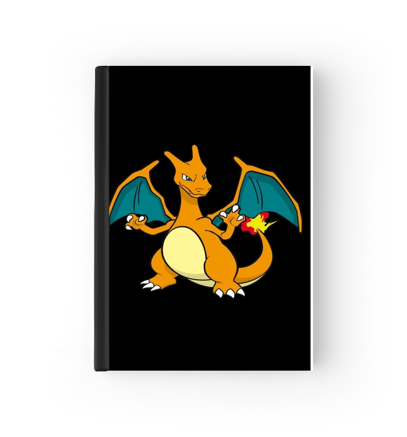  Charizard Fire para Personalizable calendario escolar