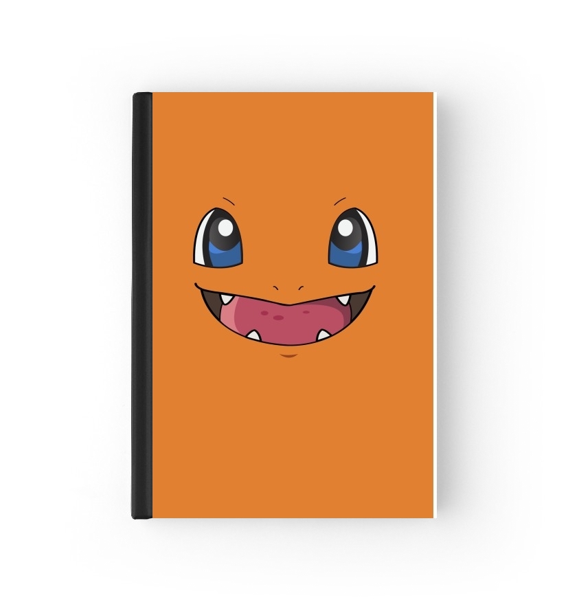  charmander para cubierta de pasaporte