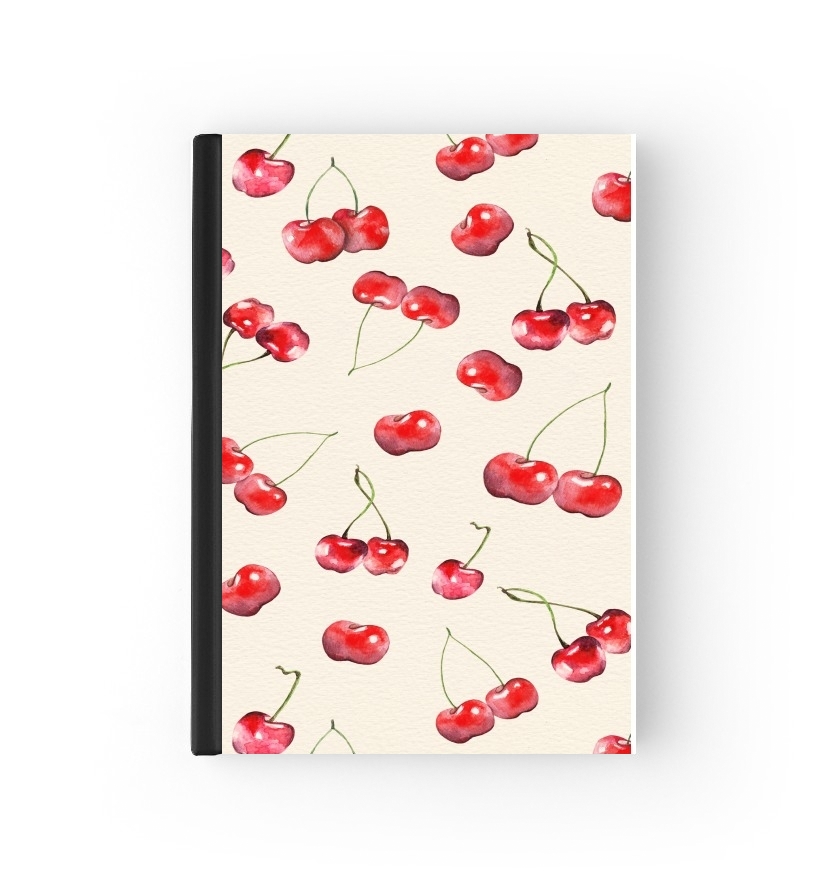  Cherry Pattern para Personalizable calendario escolar