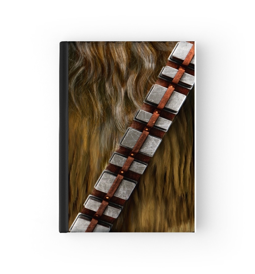  Chewie para cubierta de pasaporte