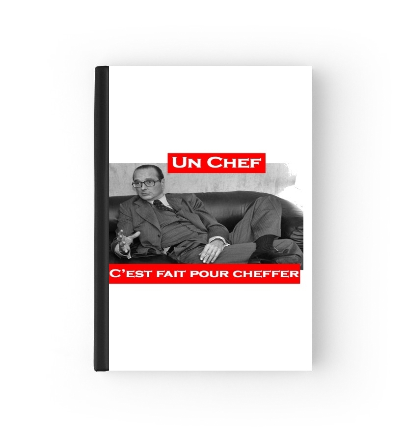  Chirac Un Chef cest fait pour cheffer para Personalizable calendario escolar