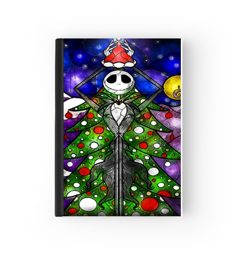  Sandy Claws para cubierta de pasaporte