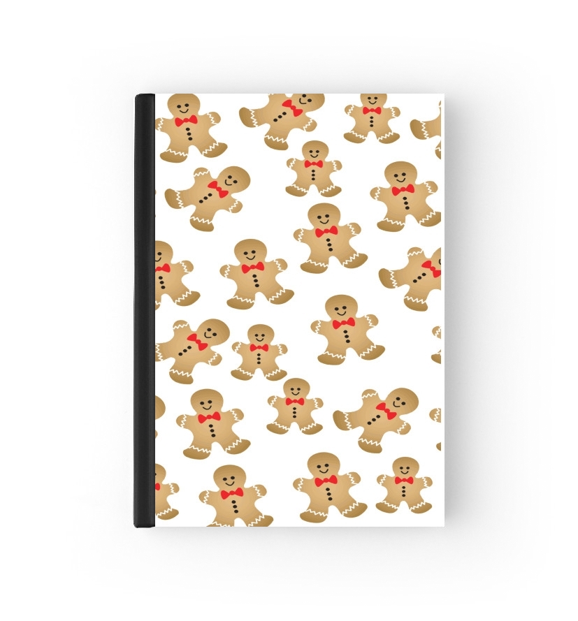  Christmas snowman gingerbread para Personalizable calendario escolar