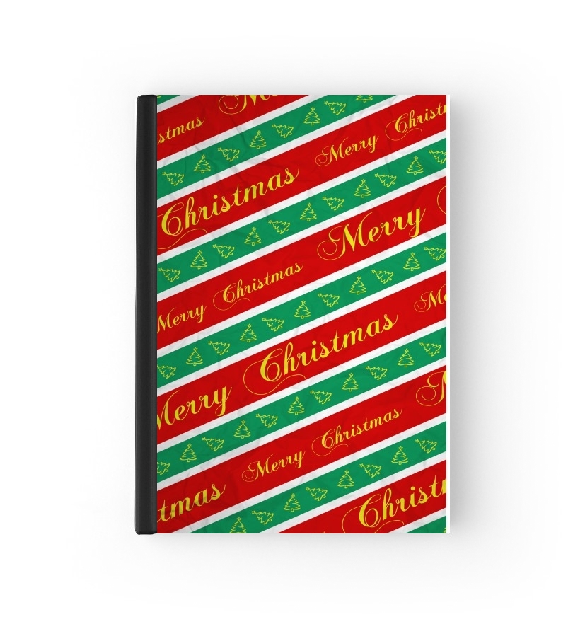  Christmas Wrapping Paper para Personalizable calendario escolar