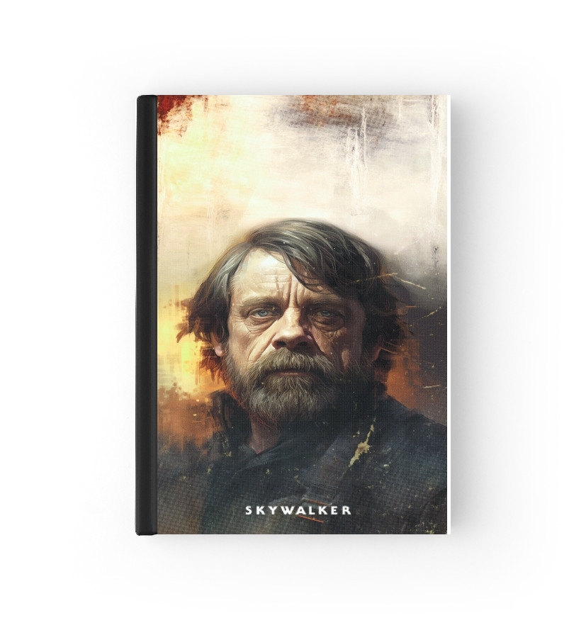  Cinema Skywalker para cubierta de pasaporte