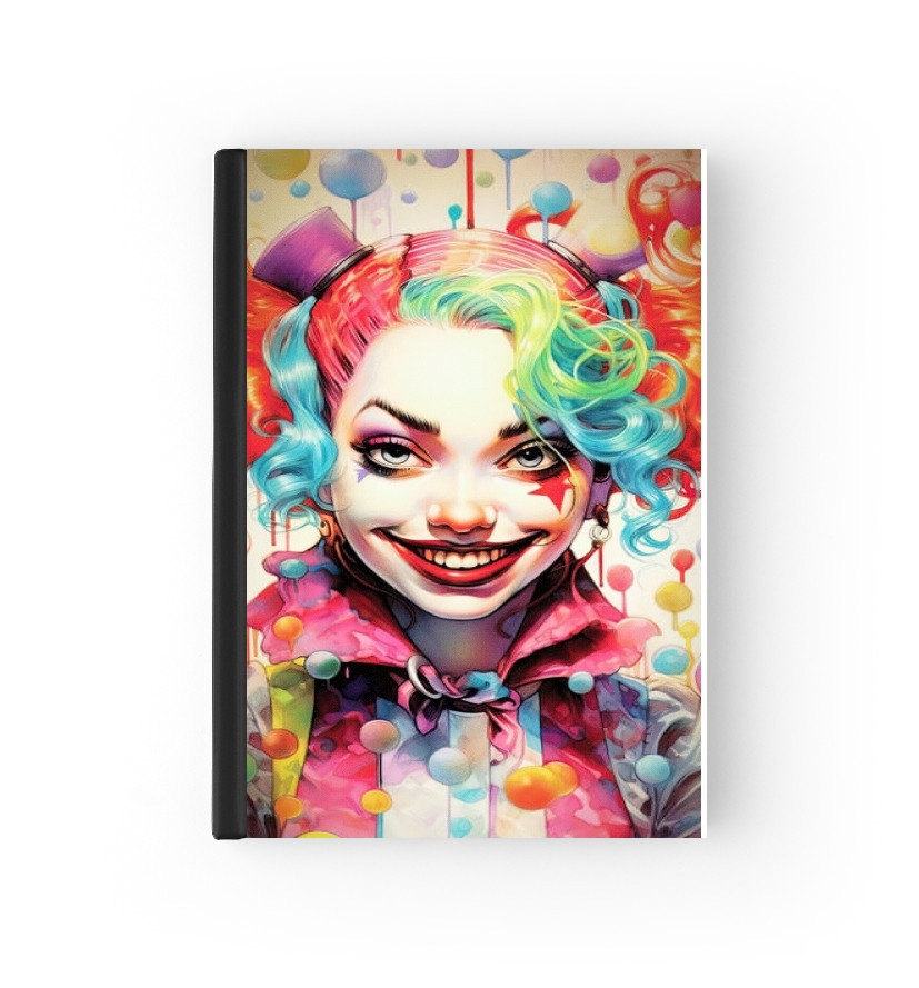  Circus beauty para Personalizable calendario escolar