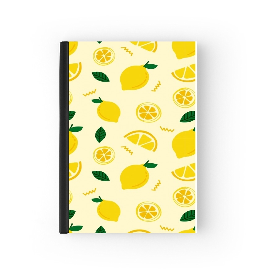  Citrus Summer Yellow para Personalizable calendario escolar