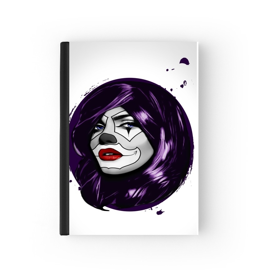  Clown Girl para Personalizable calendario escolar