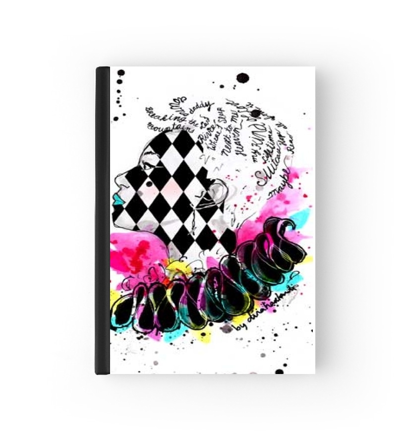  Clown para Personalizable calendario escolar