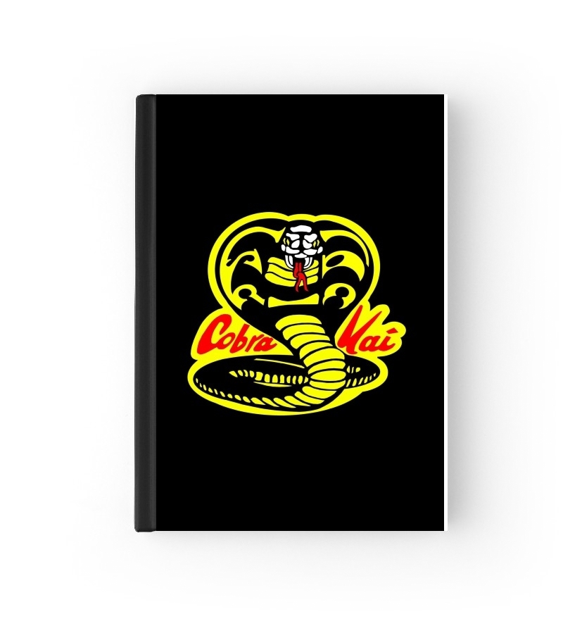  Cobra Kai para cubierta de pasaporte