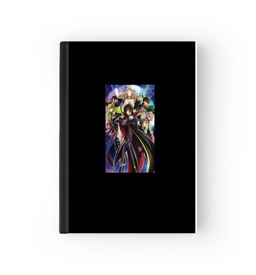  Code Geass para cubierta de pasaporte