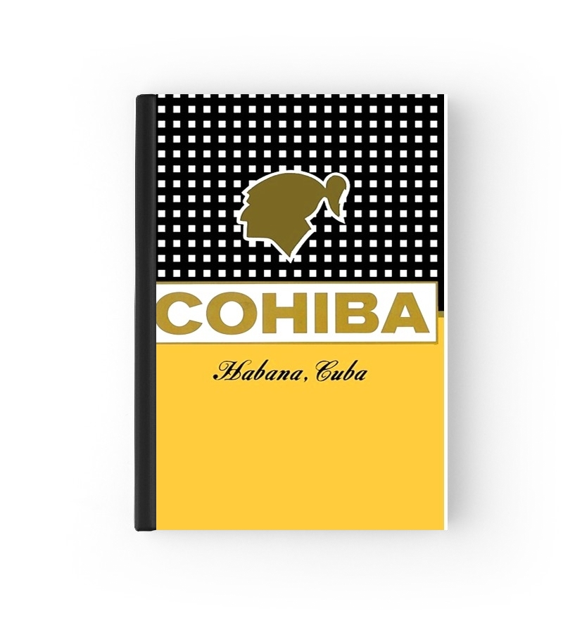  Cohiba Cigare by cuba para cubierta de pasaporte