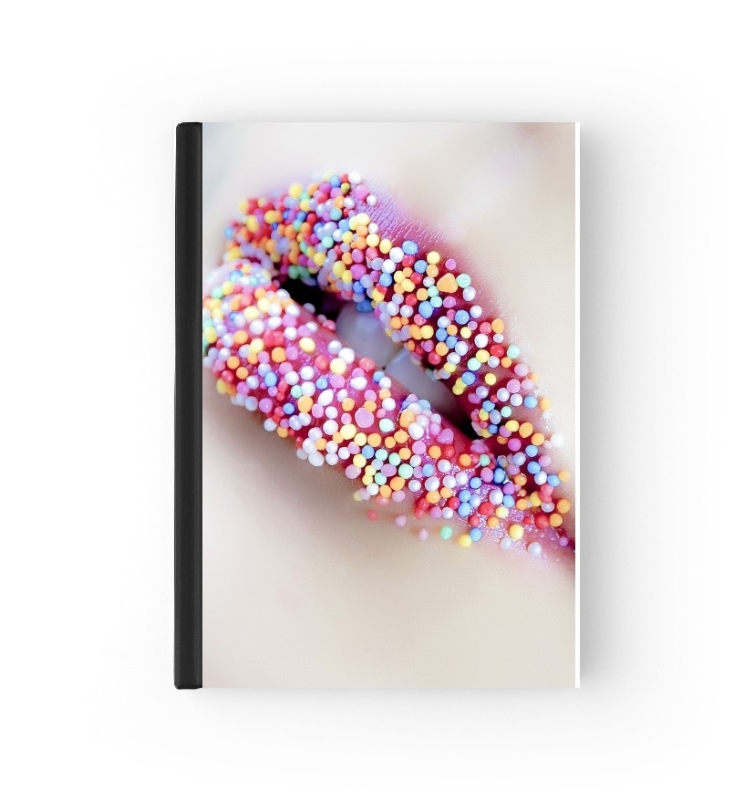  Colorful Lips para Personalizable calendario escolar