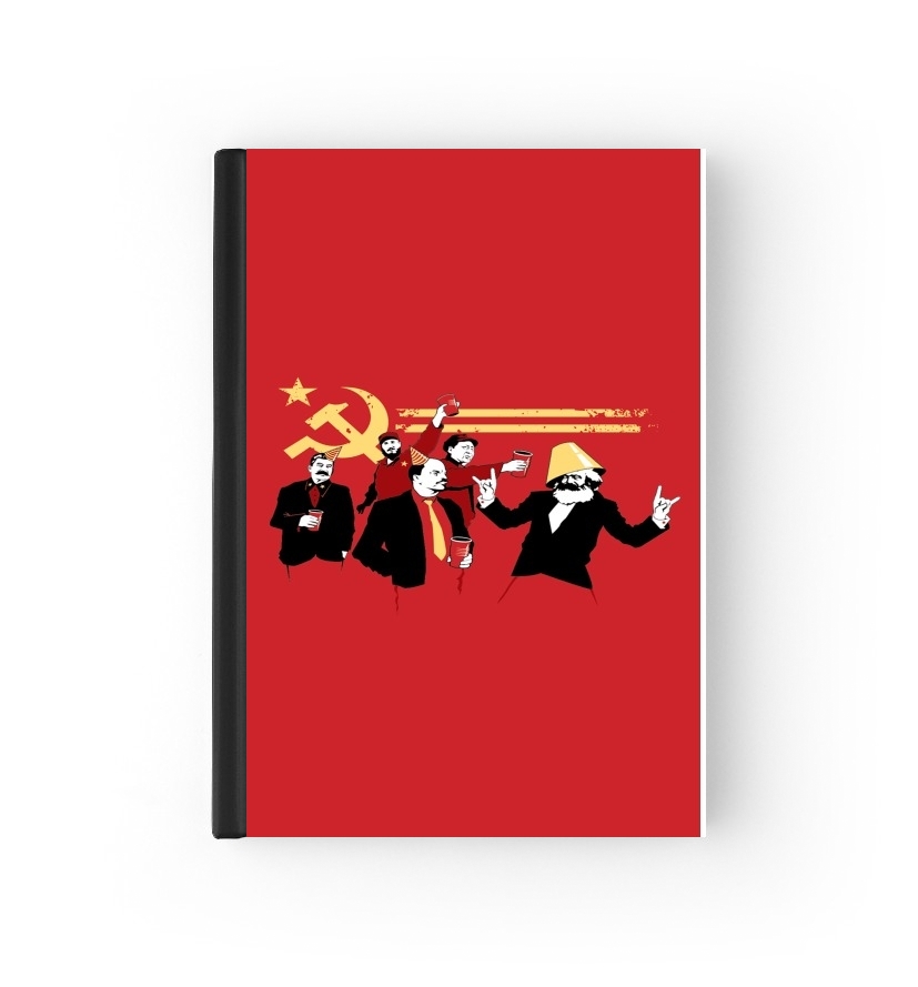  Communism Party para cubierta de pasaporte