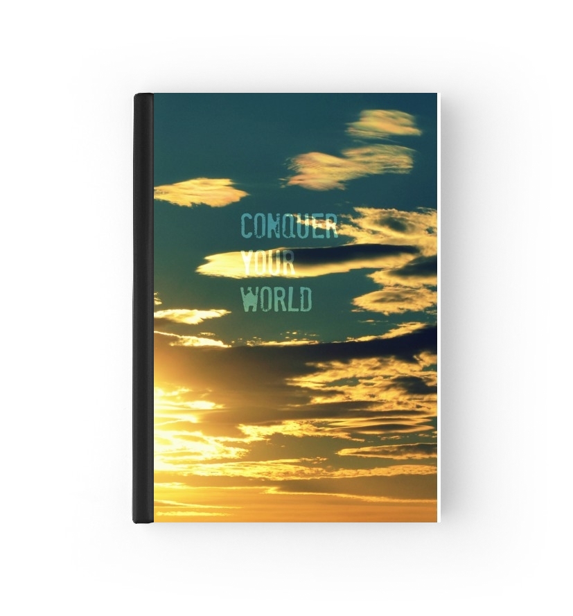  Conquer Your World para Personalizable calendario escolar