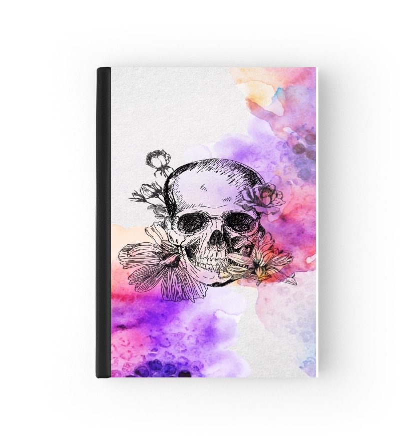  Color skull para Personalizable calendario escolar