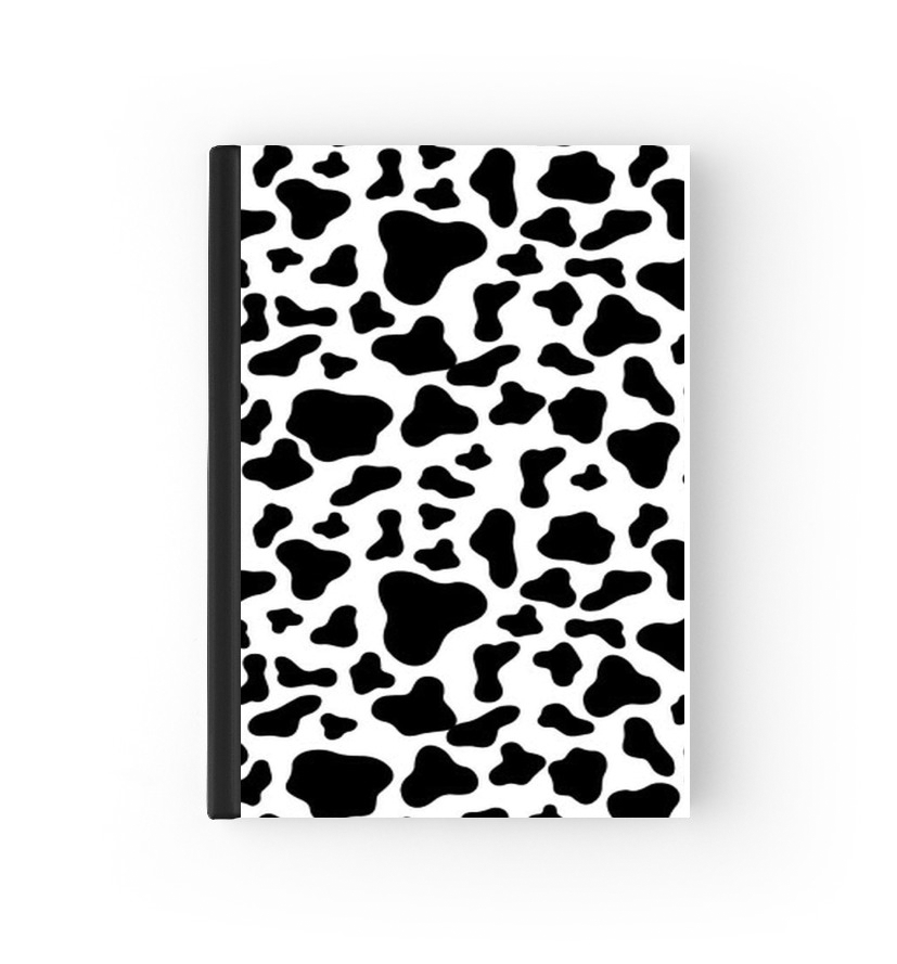  Cow Pattern para Personalizable calendario escolar