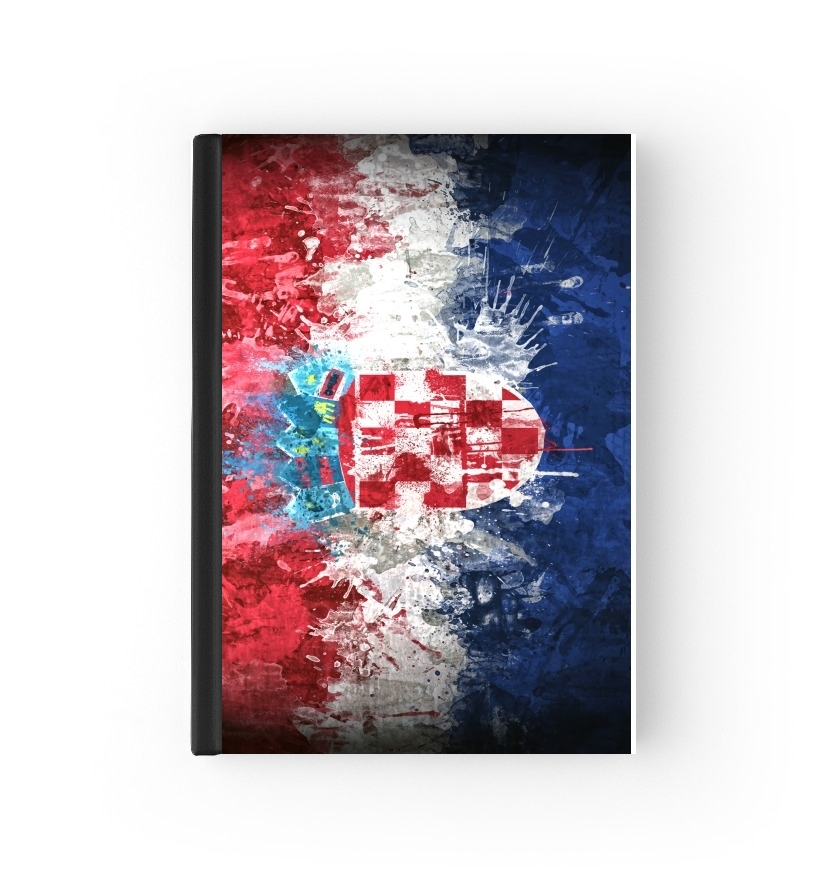  Croatia para cubierta de pasaporte