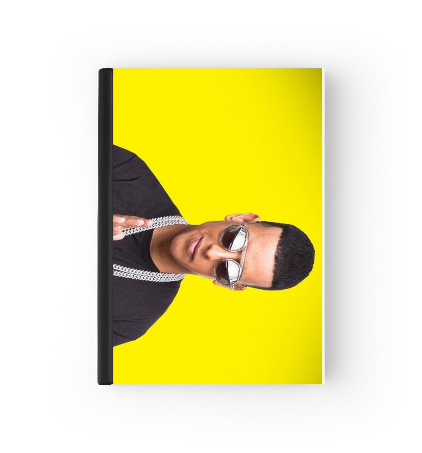  Daddy Yankee fanart para cubierta de pasaporte